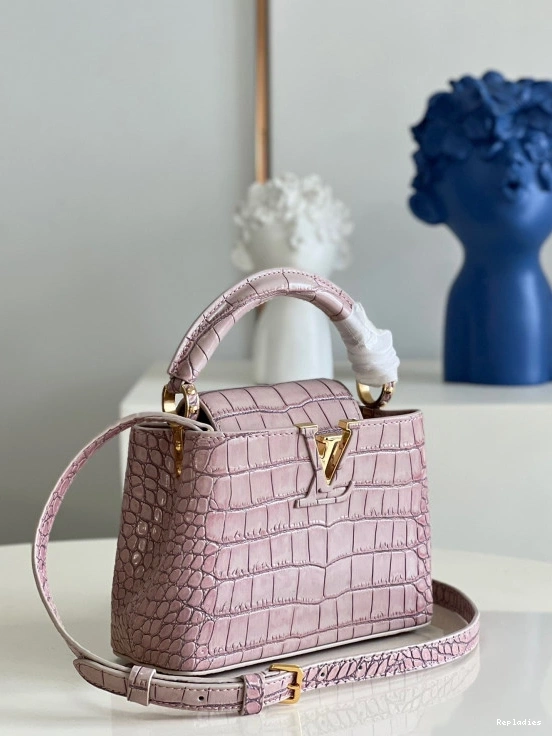Cheap CAPUCINES LOUIS MINI VUITTON 0709